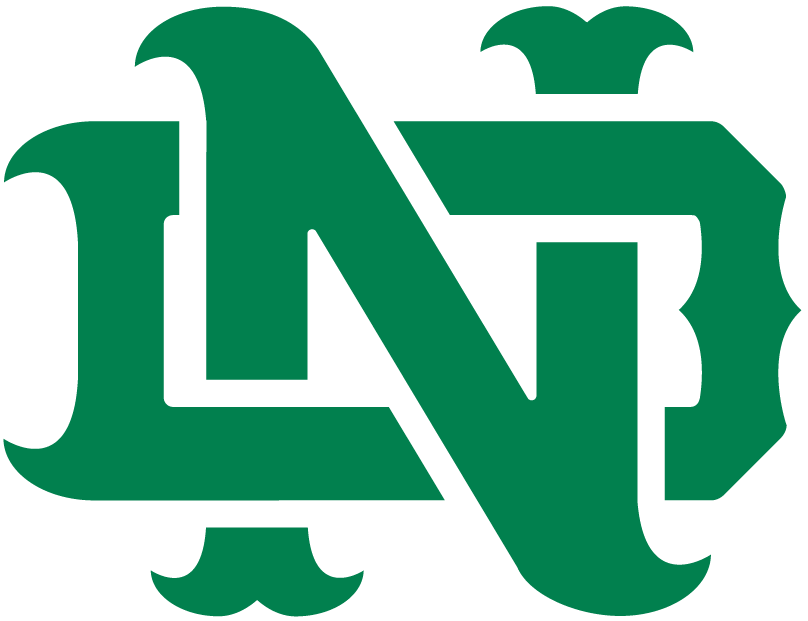 Notre Dame Fighting Irish 1994-Pres Alternate Logo v16 iron on transfers for T-shirts